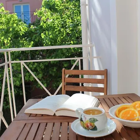 Lucia Apartment *
