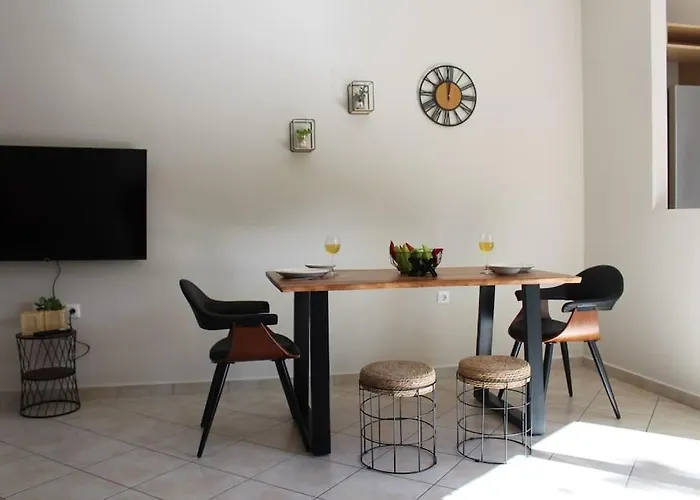 Lucia Apartment *