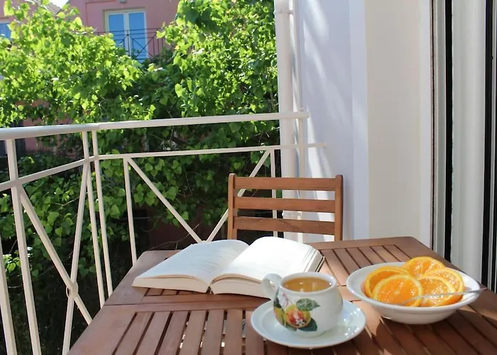 Lucia Apartment *