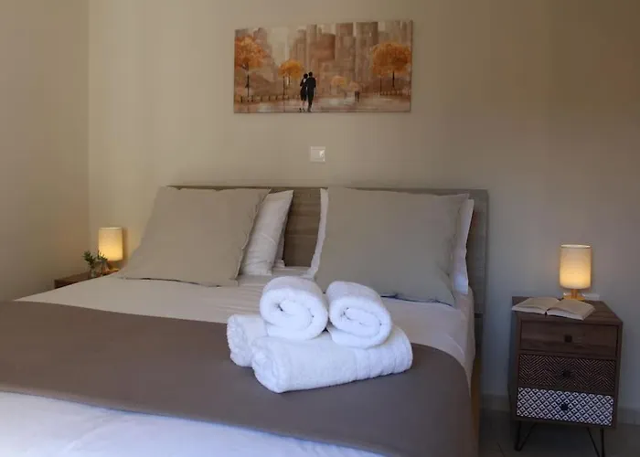 Lucia Apartment
